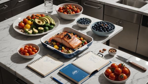 Adopter une alimentation adaptée à l'effort