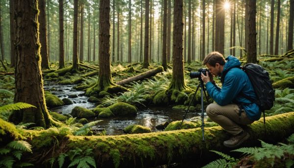 Comment débuter la photographie en pleine nature ?