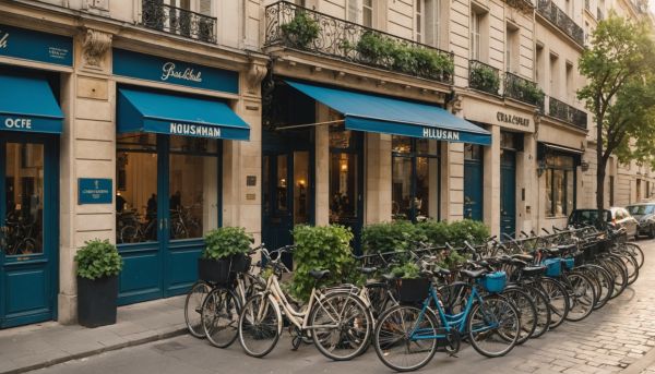 Comment louer un vélo pour traverser Paris ?