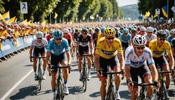Comment vivre le Tour de France au plus près ?