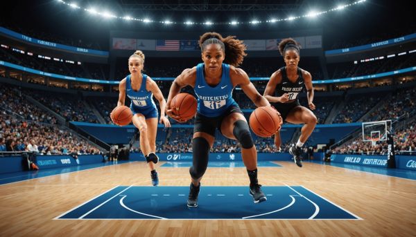 Le sport féminin gagne enfin en visibilité web