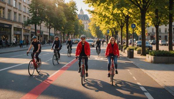 Les pistes cyclables transforment la capitale