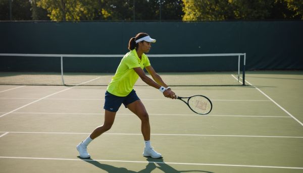 Maîtriser le tennis avec des exercices ciblés