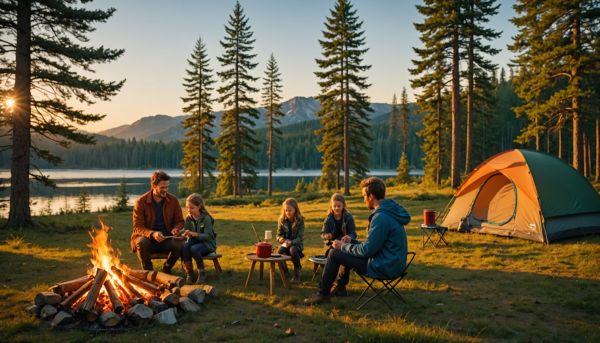 Pourquoi choisir le camping pour vos vacances ?