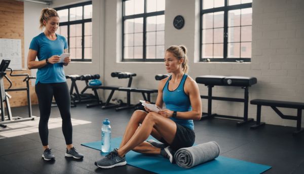 Pourquoi la récupération est la clé du succès ?
