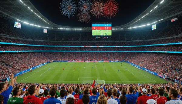 Pourquoi suivre la finale de la Coupe du Monde ?