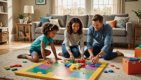 Quelles activités ludiques faire avec vos enfants ?