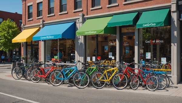 Trouver le magasin de location de vélos qui vous convient
