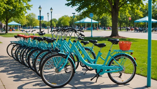 Location de vélos pour des loisirs : Les tarifs à Comprendre