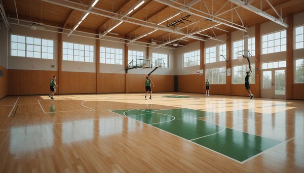 Tirez le meilleur parti de votre terrain de basket avec Holly-Sport