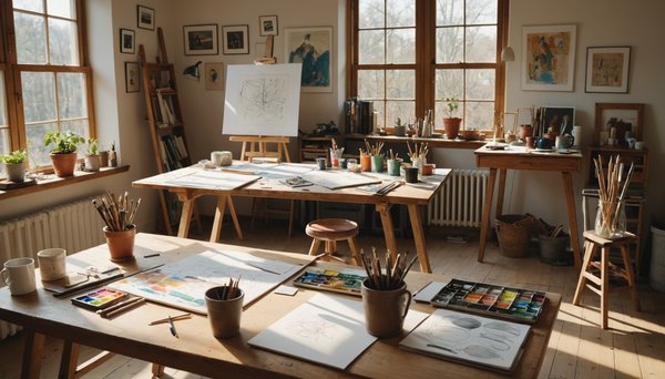 Comment se trouver un loisir créatif ?