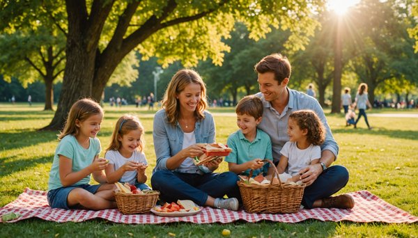Idées de sorties en famille pour s'amuser sans se ruiner