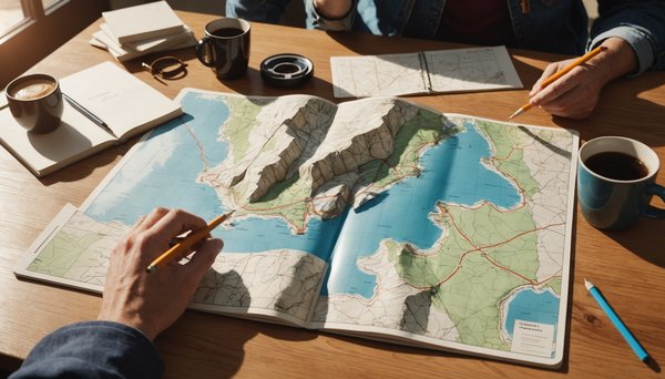 Comment Organiser un Voyage Pas Cher?