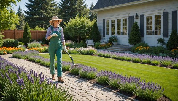 Comment entretenir son jardin et sa maison ?