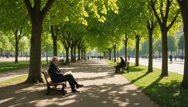 Où trouver des parcs et des jardins pour se relaxer à Paris ?