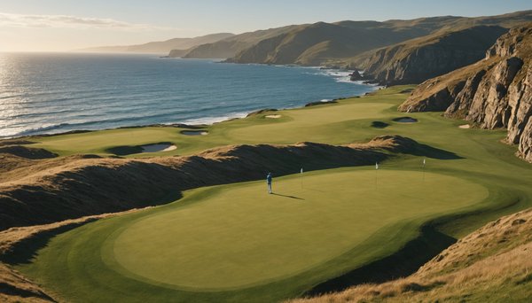Competition golf Pays basque : un rendez-vous incontournable pour les amateurs de la petite balle blanche