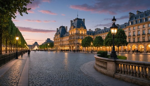 Les musées et les monuments incontournables à Paris