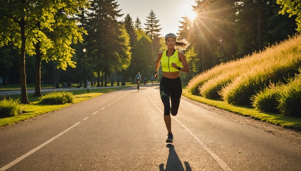 Pourquoi adopter une vie équilibrée sportive ?