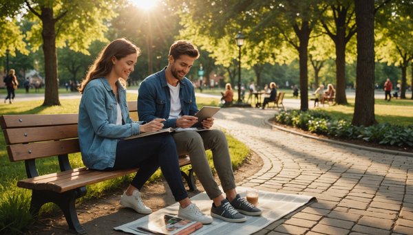 Associer une vie équilibrée loisirs à une vie sociale et relationnelle épanouie