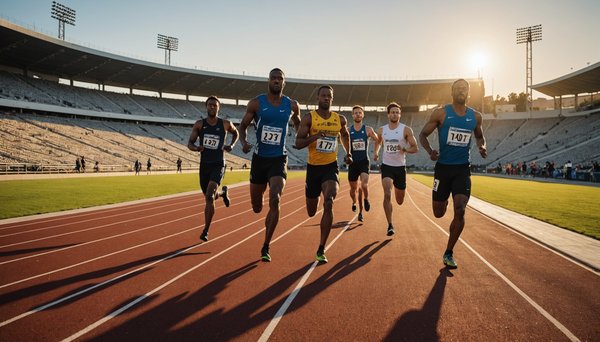 Pourquoi participer à des événements sportifs amateurs ou professionnels ?