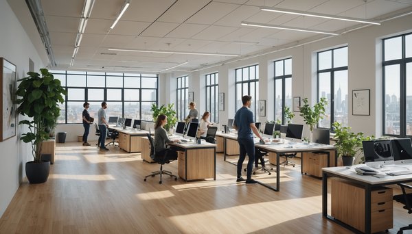 Les bienfaits du sport au travail