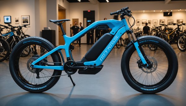 Le vélo électrique Giant, une révolution technologique dans l'industrie du vélo